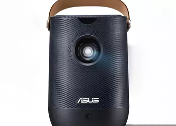 ASUS ZenBeam L2: проектор с поддержкой 4K HDR, батареей на 65 Втч и Android TV 12