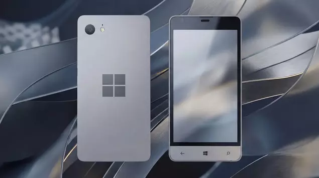 This is what Microsoft's Surface Phone ...