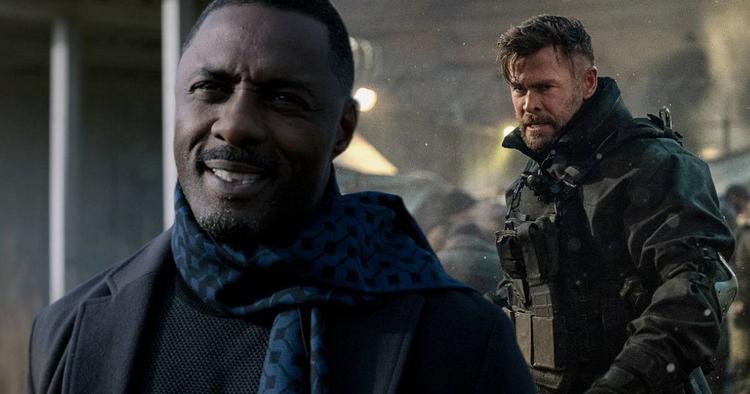 Idris Elba zapowiada powrót do świata ...