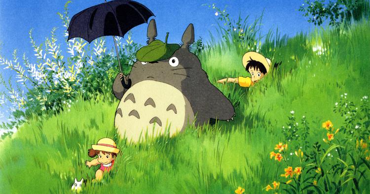 Студія Ghibli отримає Золоту пальмову гілку ...