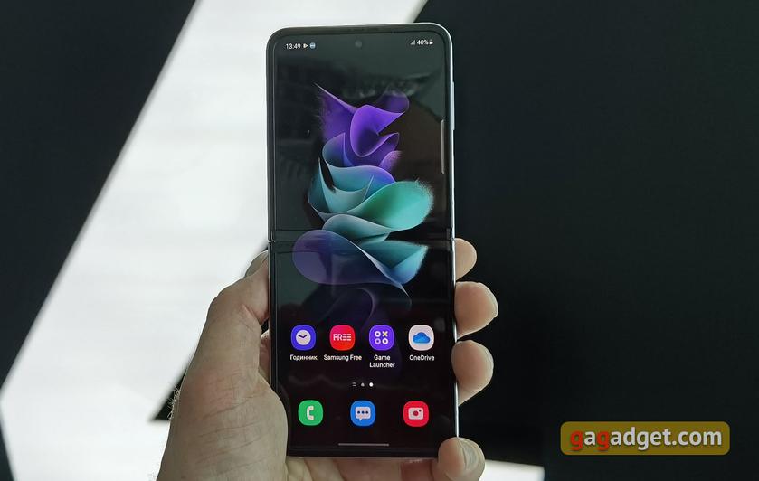 Samsung Galaxy Z Fold3, Galaxy Z Flip3 и другие новинки Galaxy Unpacked 2021 своими глазами-66