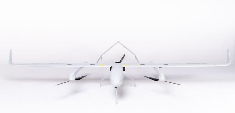 Die AFU wird in Kürze ihr erstes unbemanntes PD-2-System zur Unterstützung von HIMARS und M270 MLRS erhalten - insgesamt wurden 20 Drohnen für 8.500.000 $ gekauft