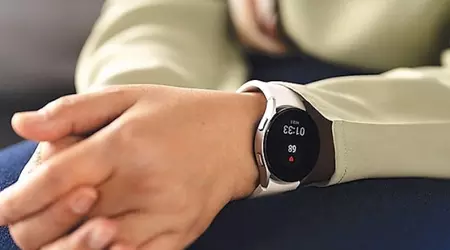 Galaxy Watch 5 gets Global AoD feature in South Korea: saving information on the screen in Always-on Display mode