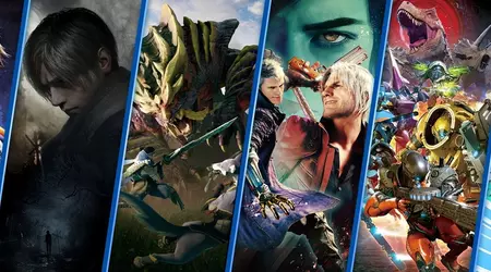 Capcom updated the 'Platinum List': Resident Evil and Monster Hunter series games show phenomenal sales