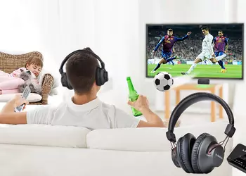 Лучшие наушники для телевизора 