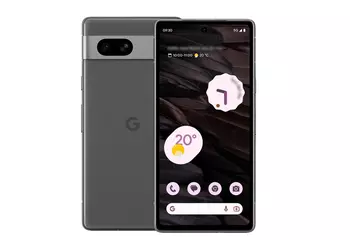 Insider publishes new high-quality images of Google's Pixel 7a smartphone