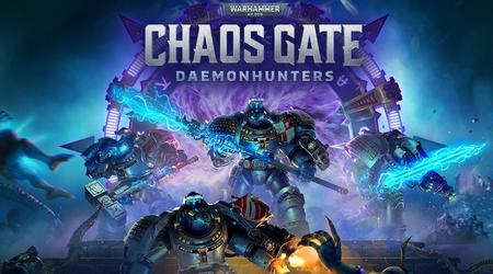 Complex Games kunngjør ny utvidelse til Warhammer 40,000: Chaos Gate Daemonhunters med nye karakterklasser og oppdrag