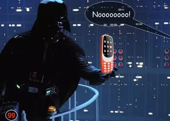 Почему вы не купите новую Nokia 3310