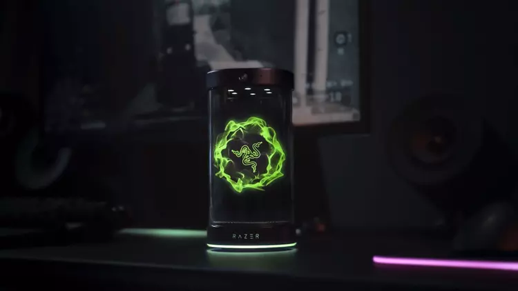 CES 2026: Razer présente un compagnon ...