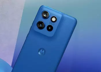 Подтверждено: Moto S50 будет работать на процессоре MediaTek Dimensity 7300