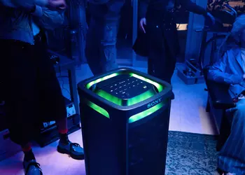 Sony представила в Украине серию аудиосистем ULT POWER SOUND и беспроводные микрофоны ULTMIC1