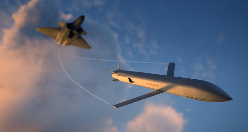 MBDA will develop an ERC decoy for a sixth-generation fighter that can search for enemy air defense systems
