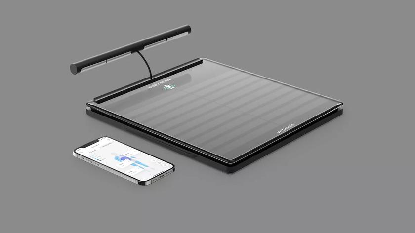 Withings Body Scan: a smart scale that can do ECGs, accurately analyze body composition and detect signs of nerve dysfunction