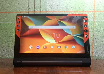 Обзор Lenovo Yoga Tab 3 10