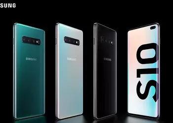 Samsung Galaxy S10e, Galaxy S10, Galaxy S10+ and Galaxy S20 FE began receiving September updates