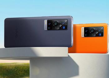 Vivo X60 Pro+: камерофон с чипом Snapdragon 888, 120 Гц дисплеем и оптикой Zeiss за $775