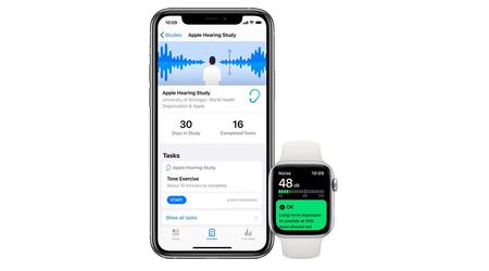 Apple Hearing Studie: 15 % der Menschen haben täglich Tinnitus