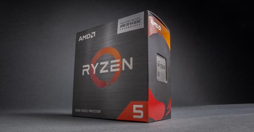 AMD திடீரென்று ரைசன் 5 5600X3D சிப்பை 9க்கு கூடுதல் 3D V-Cache உடன் அறிமுகப்படுத்தியது