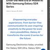 Samsung Mobile One UI 7 Beta Vignette 1