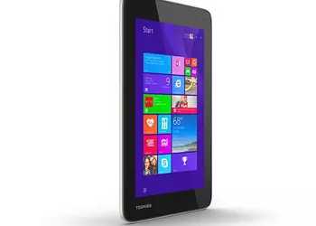 7-дюймовый планшет Toshiba Encore 7 с полноценной Windows 8.1