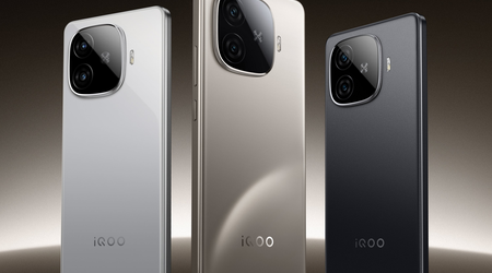 iQOO Z9 Turbo+ : Puce MediaTek Dimensity 9300+ et batterie de 6400 mAh pour 330 dollars