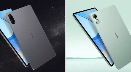 Honor Pad X8 Pro - nouvelle tablette avec Snapdragon 685 et écran 120Hz, à partir de 140 dollars