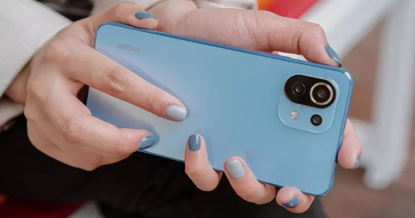 Опубликованы официальные изображения Xiaomi CC11