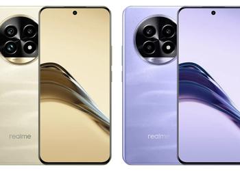 Бюджетный смартфон Realme 14x с аккумулятором на 6000 мАч и новым дизайном появится в декабре