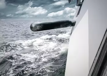 Шведская армия заказала у Saab новые легкие торпеды 