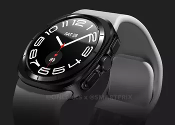 Как у Apple Watch Ultra 2: Samsung Galaxy Watch 7 Ultra получат дисплей с яркостью до 3000 нит