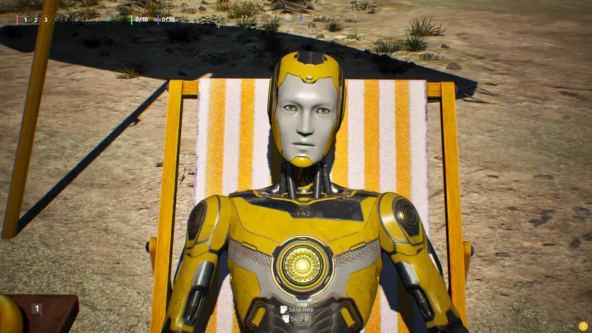 Croteam анонсировала расширение "Road to Elysium" для The Talos Principle 2 - релиз 14-го июня