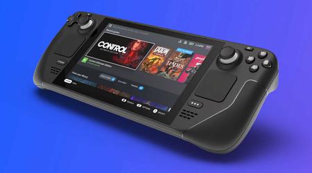 Valve announced when its portable console Steam Deck with an AMD processor will hit the market