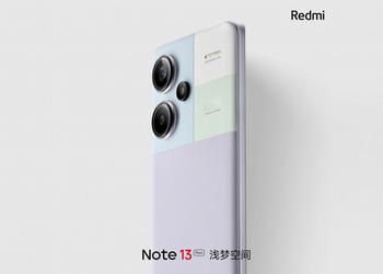 Redmi Note 13 Pro+ - Dimensity 7200 Ultra, 120Hz 1.5K display, 200MP camera, IP68 protection and 120W charging priced from $260