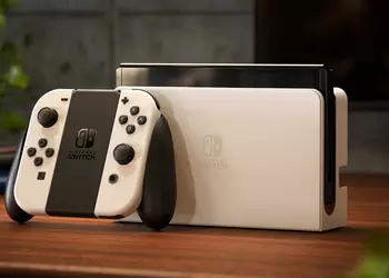 Представлена Nintendo Switch (OLED): обновленная игровая консоль с 7-дюймовым OLED дисплеем за $350