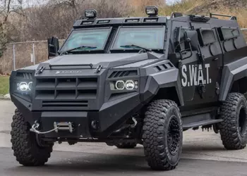 Canada has supplied 1400 armoured vehicles ...