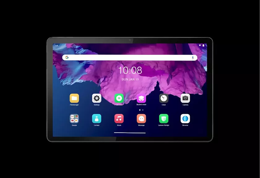 Motorola работает над бюджетным планшетом Moto Tab G70 с чипом MediaTek Kompanio 500 на борту