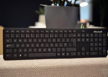 Microsoft добавила на свою клавиатуру две новые клавиши