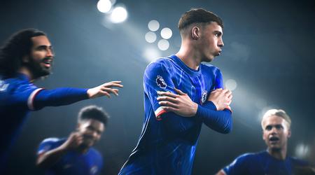 EA Sports FC 25 is once again the best-selling game in the UK sales chart