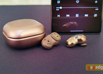 Do the Beans Fall Out of the Ears? Samsung Galaxy Buds Live Review