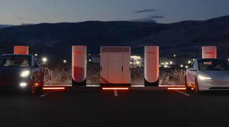 Tesla будуватиме окремі станції Supercharger для своїх роботаксі