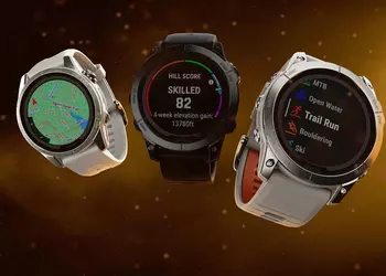 Garmin a publié une version bêta ...