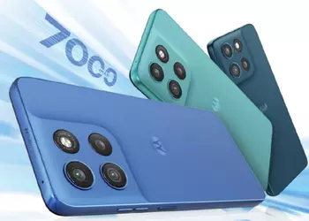 Motorola представила Moto G57 Power — бюджетный смартфон с аккумулятором на 7000 мА·ч и всего за $170