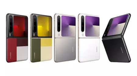 Unusual folding smartphone Huawei Pura X goes on sale for the first time in China