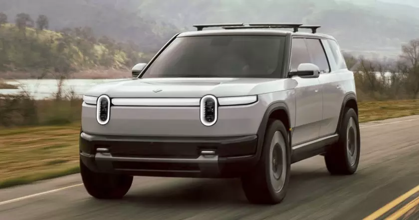 Rivian Sets the Stage for Electrifying Expansion with R2