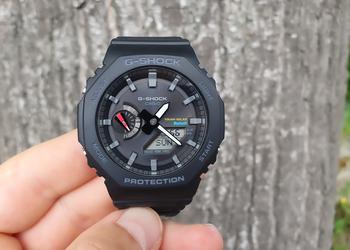 Casio готовит к выпуску новый G-Shock GMC-B2100ZE-1A в честь 50-летия бренда