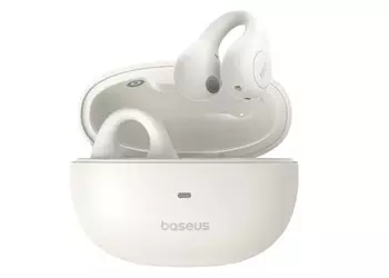 Новые наушники Baseus AirGo 1 Ring: 360° звук, быстрая зарядка и 25 часов работы