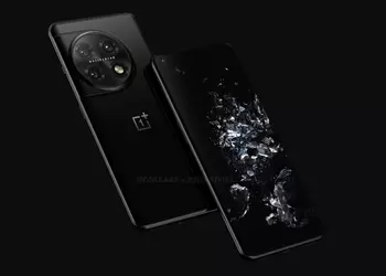 An insider showed what OnePlus 11 Pro will look like: the company's new flagship smartphone with a Hasselblad camera