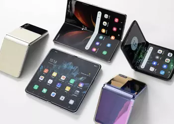 Samsung wants to double foldable smartphone sales to 20 million in 2024