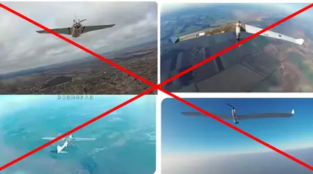 "Dronopad" has already destroyed 1022 reconnaissance UAVs worth UAH 2.7 billion