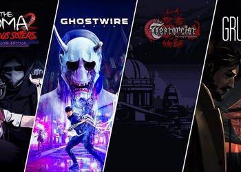 У жовтні передплатники сервісу Prime Gaming отримають сім крутих ігор, серед яких і містичний екшен Ghostwire: Tokyo